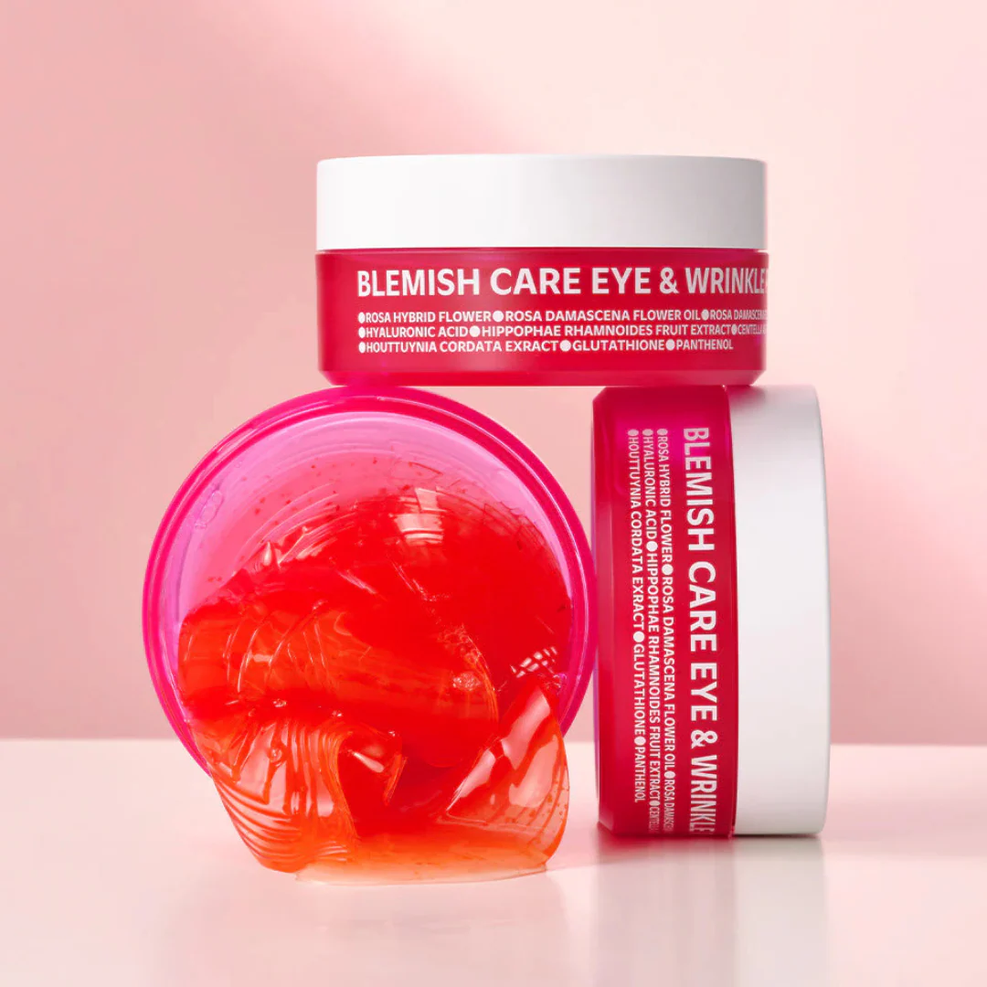 Blemish Care Eye & Wrinkle Patch - 90 Patches - Image 2