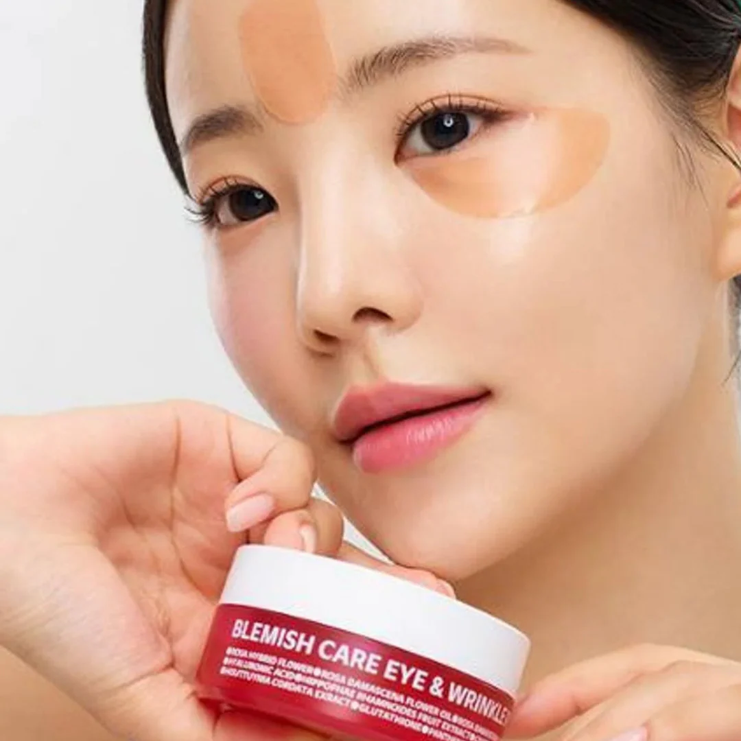 Blemish Care Eye & Wrinkle Patch - 90 Patches - Image 4