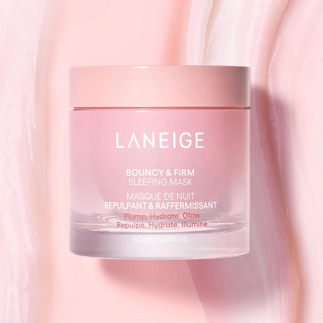 Bouncy & Firm Sleeping Mask - 10 ml/ 60 ml - Image 2