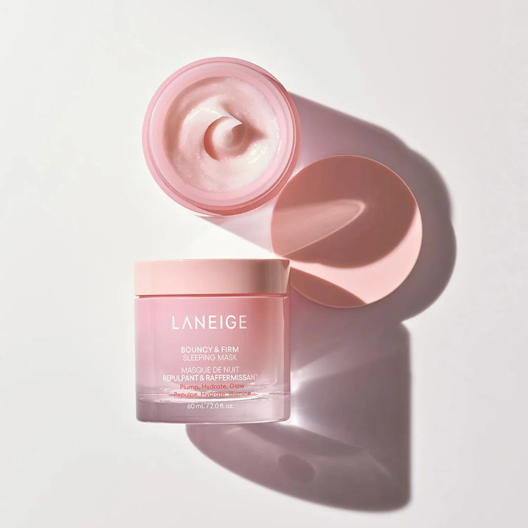 Bouncy & Firm Sleeping Mask - 10 ml/ 60 ml - Image 3