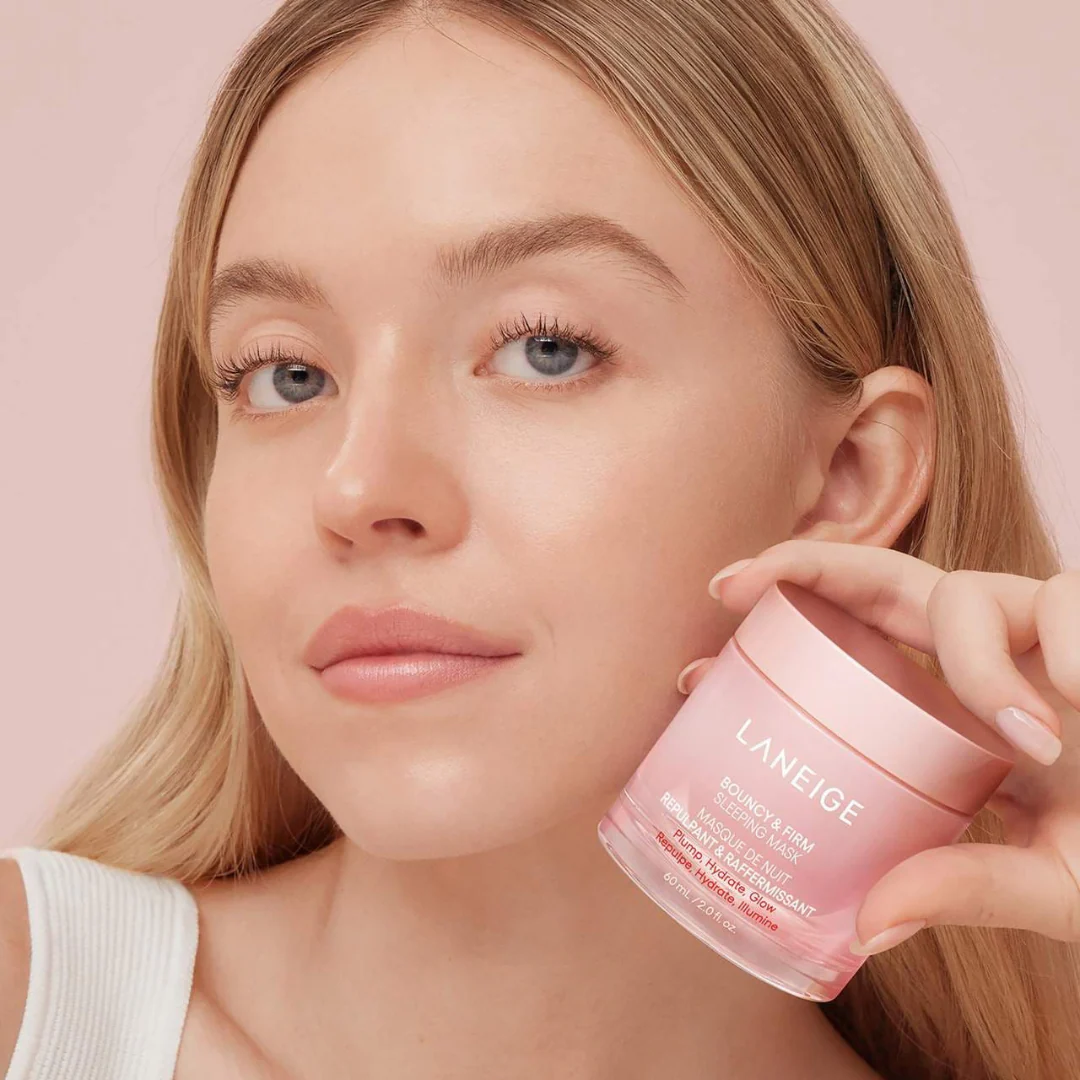 Bouncy & Firm Sleeping Mask - 10 ml/ 60 ml - Image 4