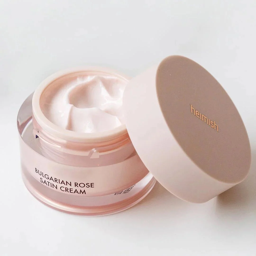 Bulgarian Rose Satin Cream - 50 ml - Image 2