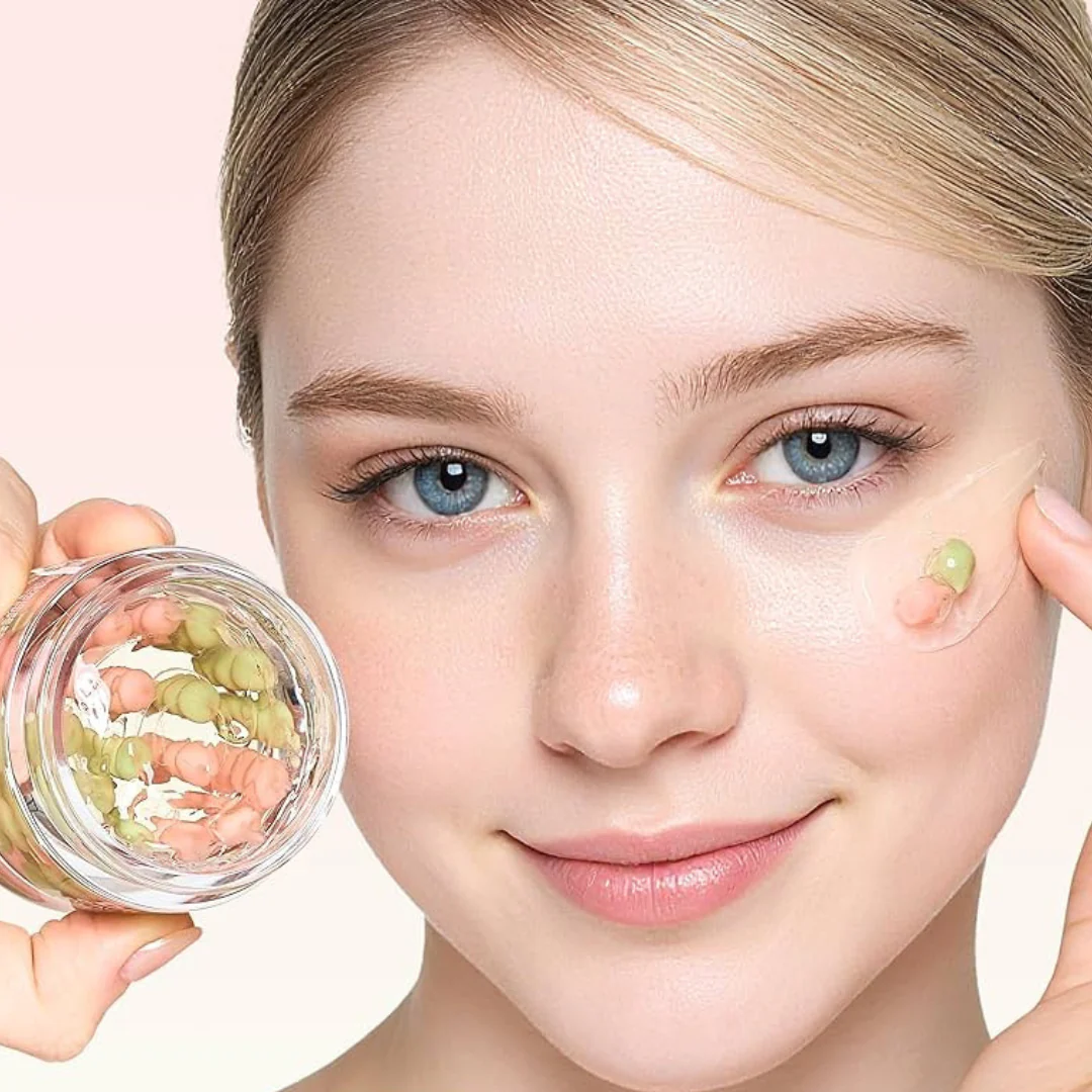 Cactox Pore Relief Dual Capsule Cream - 56 g - Image 4