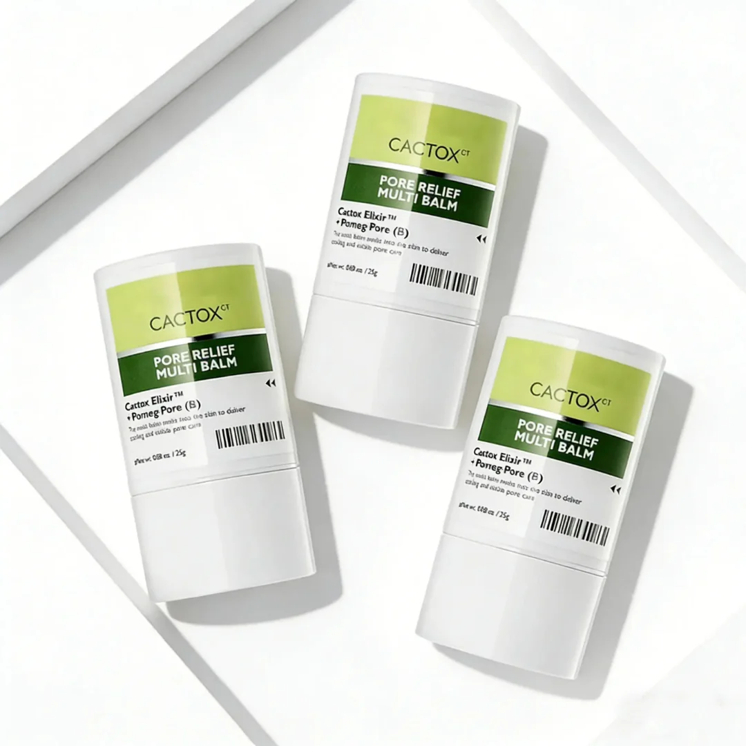 Cactox Pore Relief Multi Balm - 25 g - Image 3