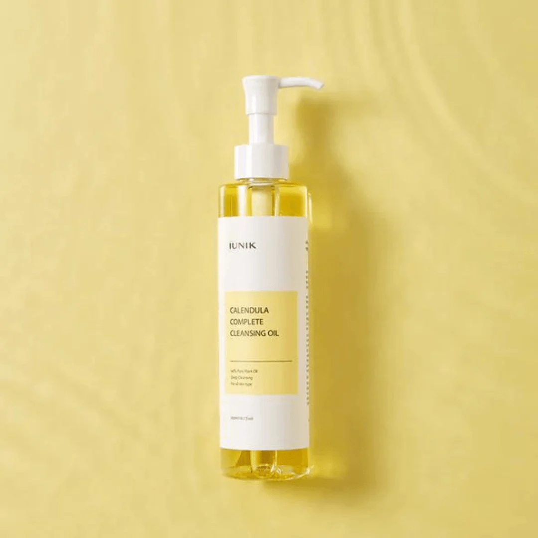 Calendula Complete Cleansing Oil - 200 ml - Image 3