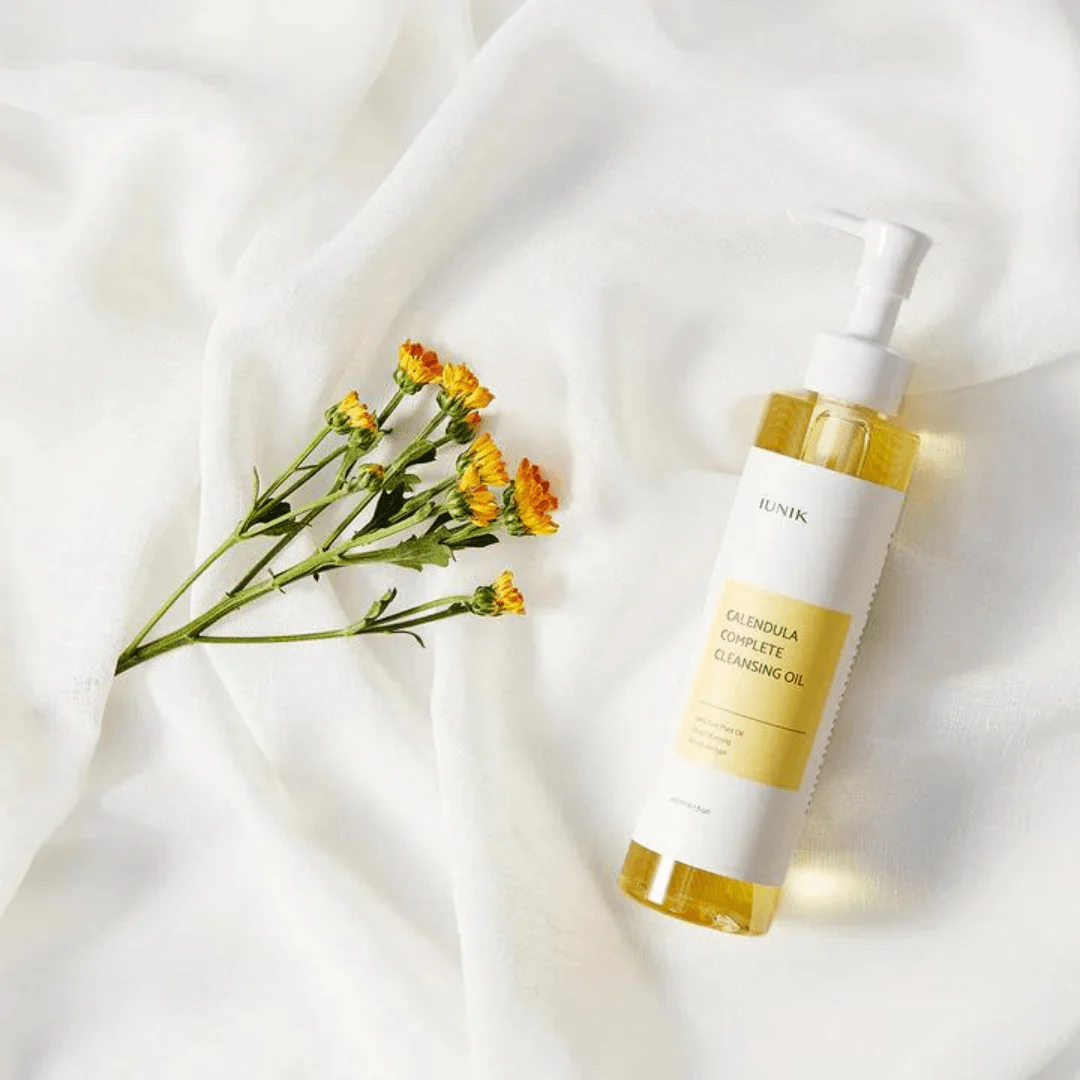 Calendula Complete Cleansing Oil - 200 ml - Image 4