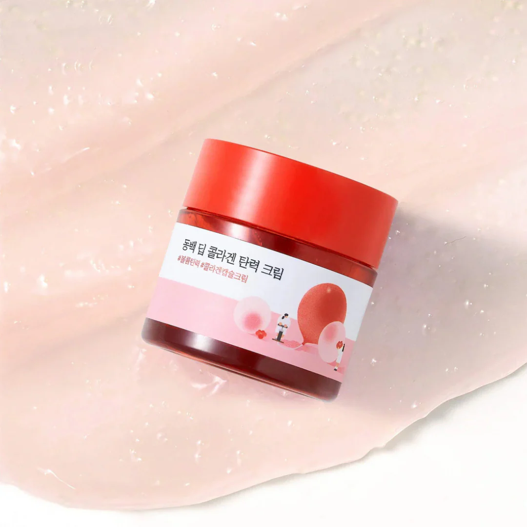 Camellia Deep Collagen Firming Cream - 50 ml - Image 3