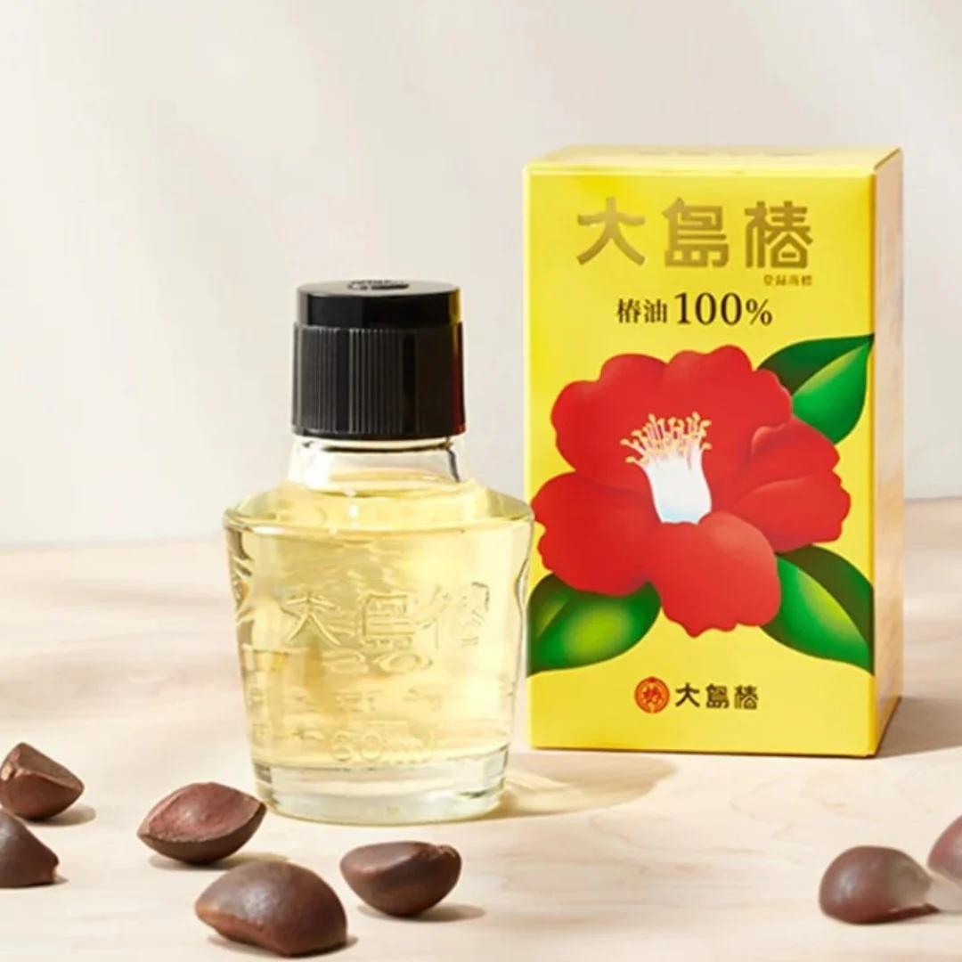 Camellia Oil - 40 ml/ 60 ml - Image 2