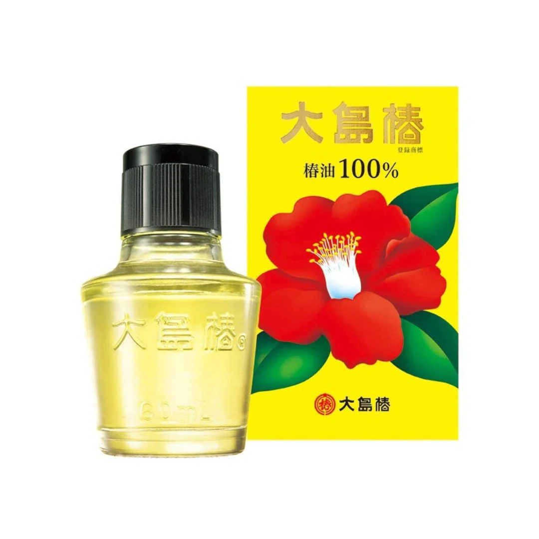 Camellia Oil - 40 ml/ 60 ml - Image 3