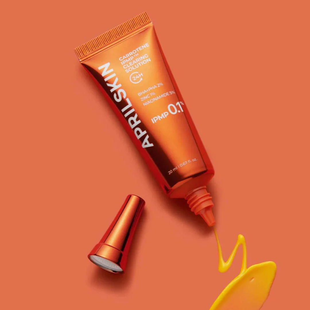 Carrotene IPMP Clearing Solution - 20 ml - Image 2
