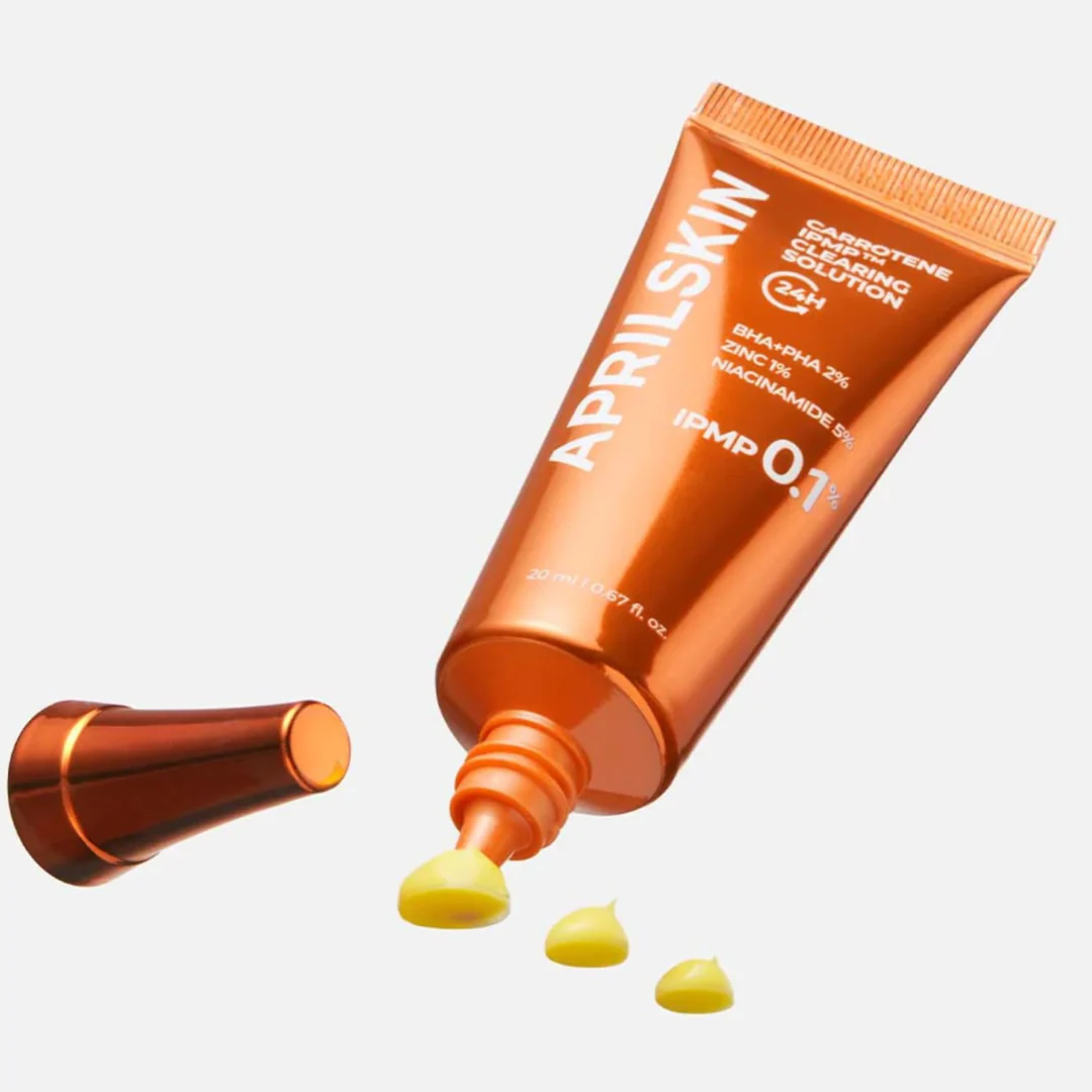Carrotene IPMP Clearing Solution - 20 ml - Image 3