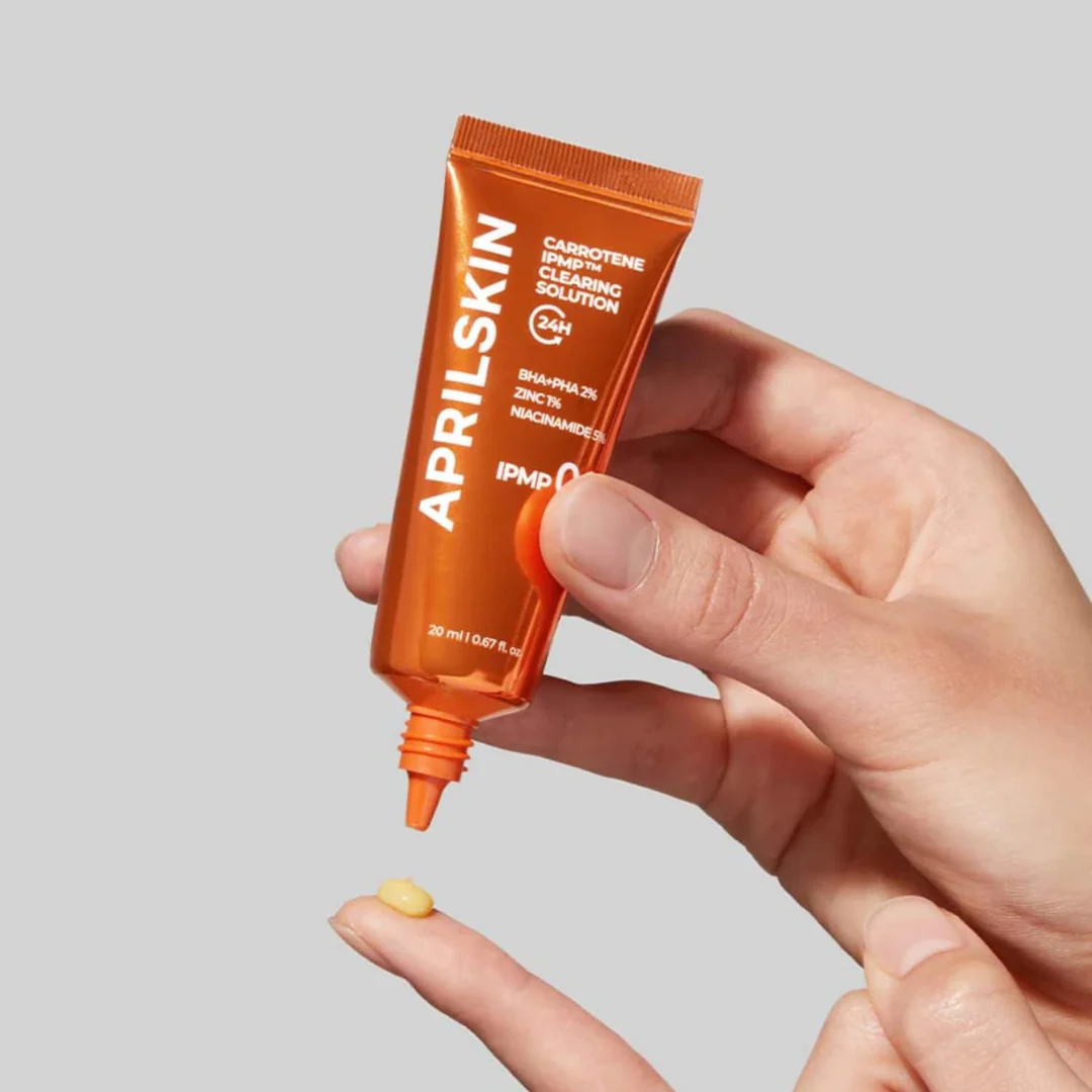 Carrotene IPMP Clearing Solution - 20 ml - Image 5