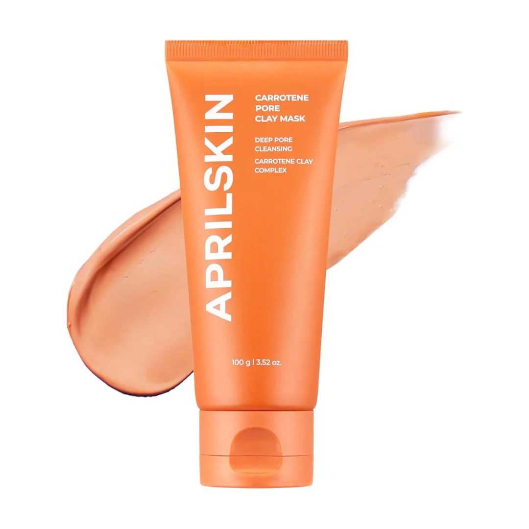 Carrotene Pore Clay Mask - 100 g - Image 3
