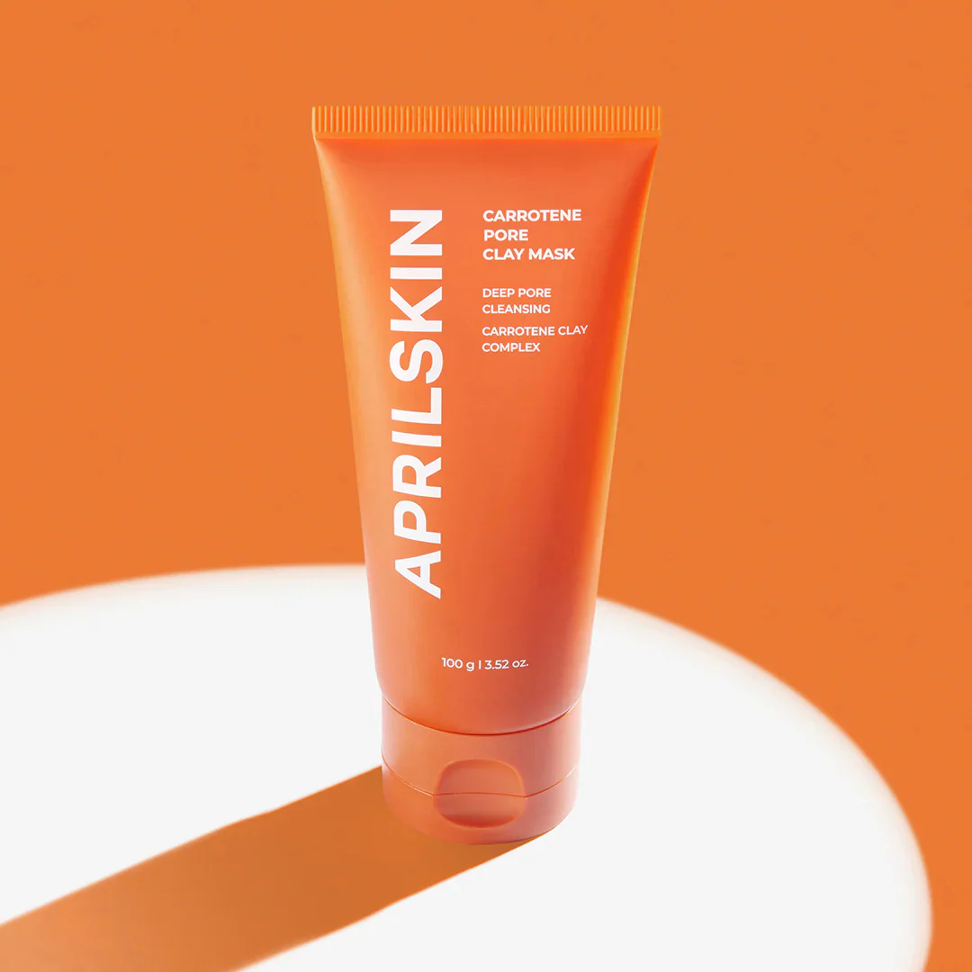 Carrotene Pore Clay Mask - 100 g - Image 4