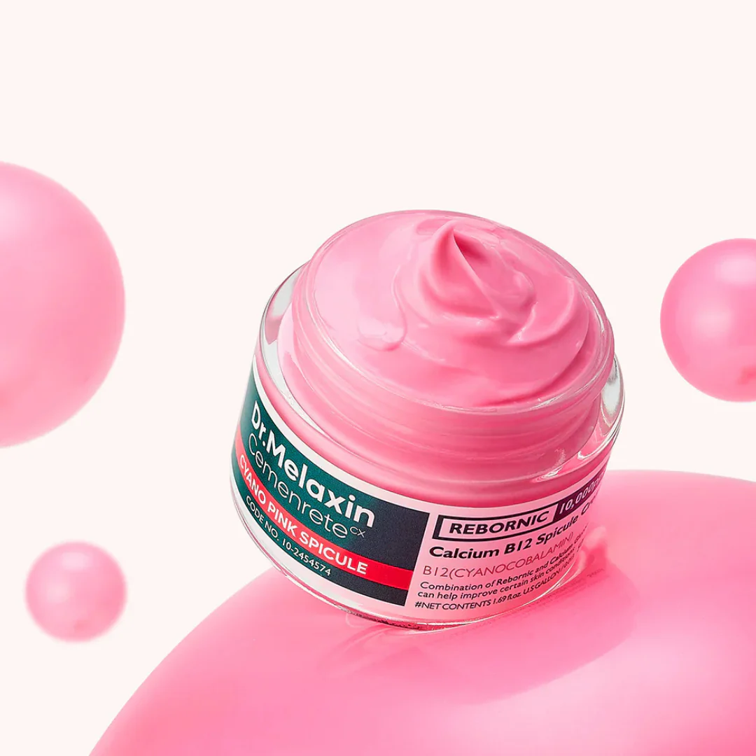 Cemenrete Cyano Pink Spicule Cream - 50 ml - Image 2
