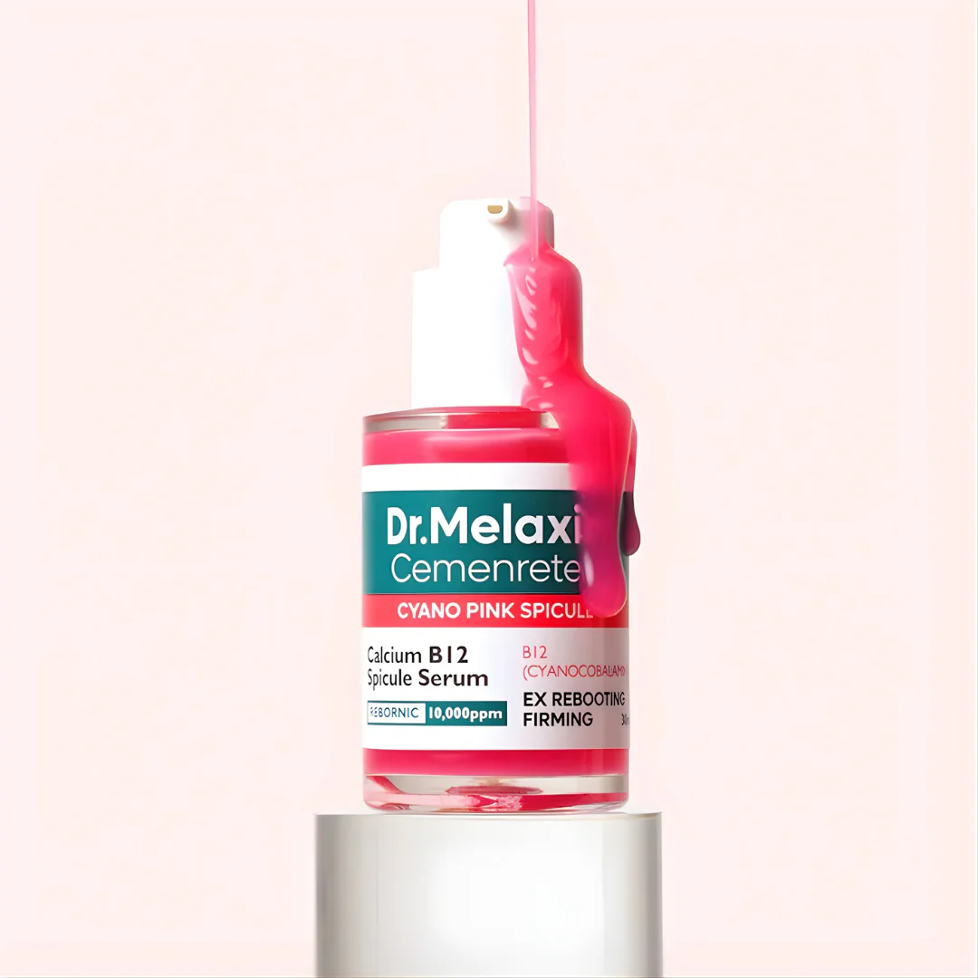 Cemenrete Cyano Pink Spicule Serum - 30 ml - Image 2