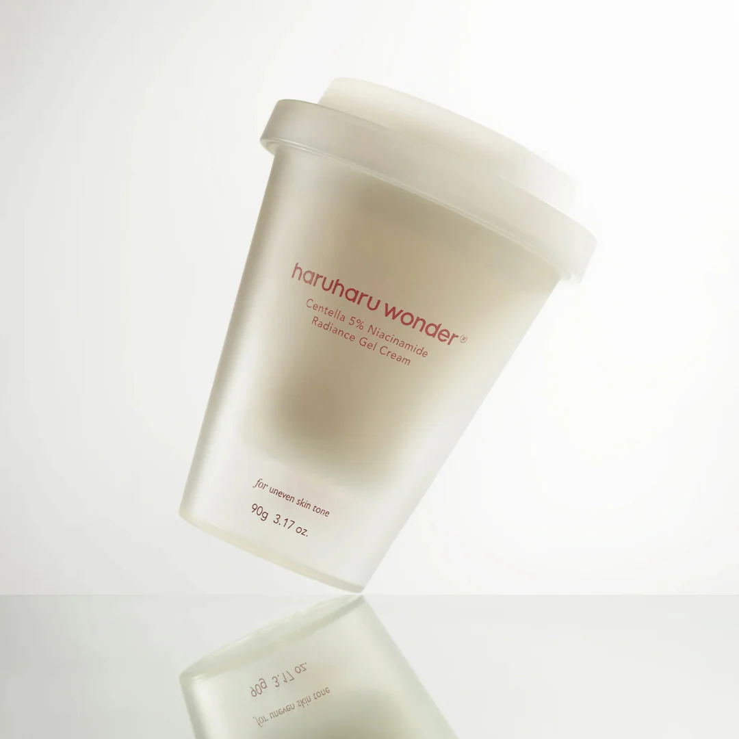 Centella 5% Niacinamide Radiance Gel Cream - 90 g - Image 3