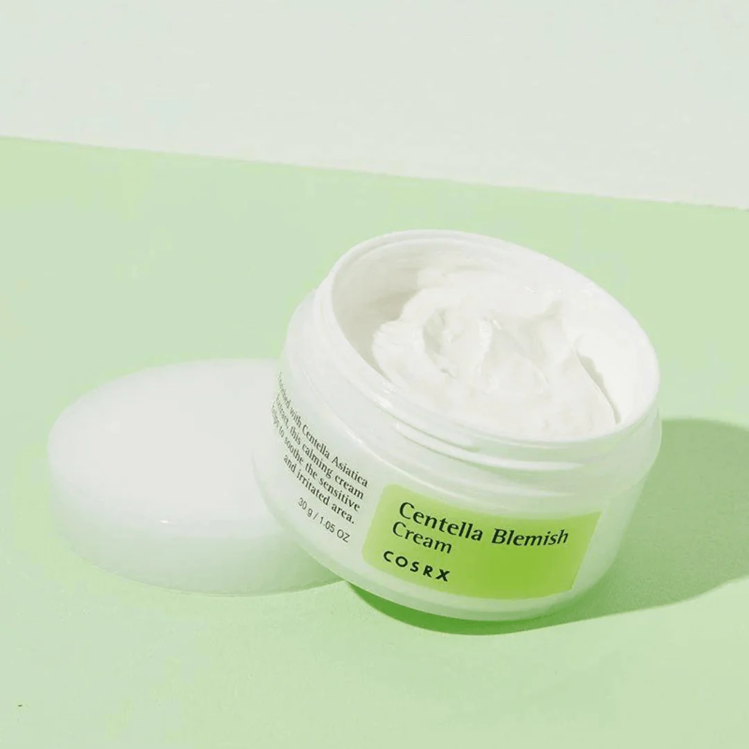 Centella Blemish Cream - 30 ml - Image 3