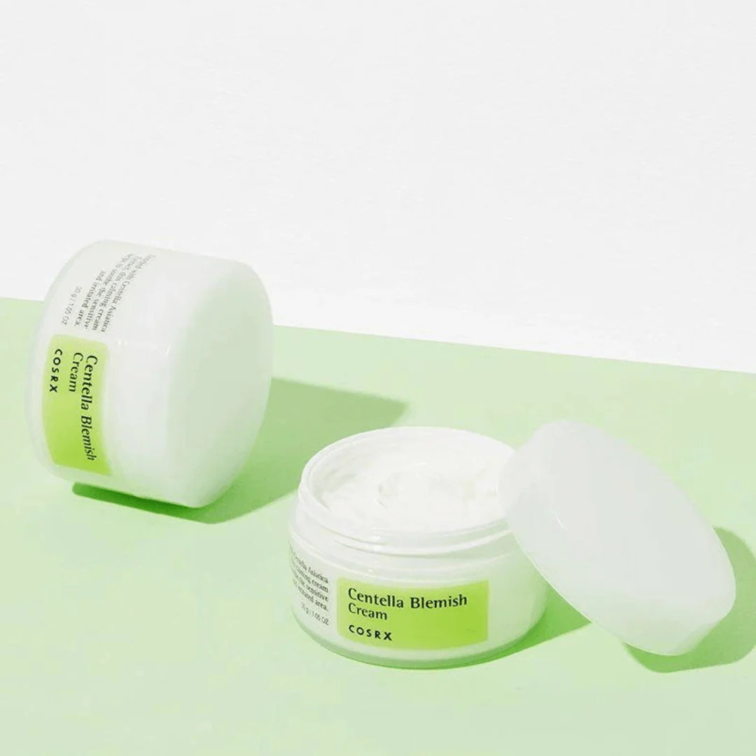 Centella Blemish Cream - 30 ml - Image 4