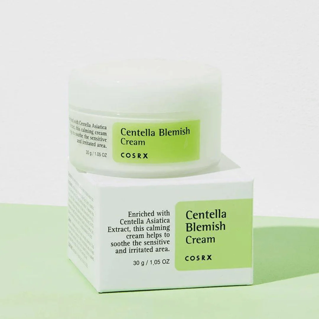 Centella Blemish Cream - 30 ml - Image 5