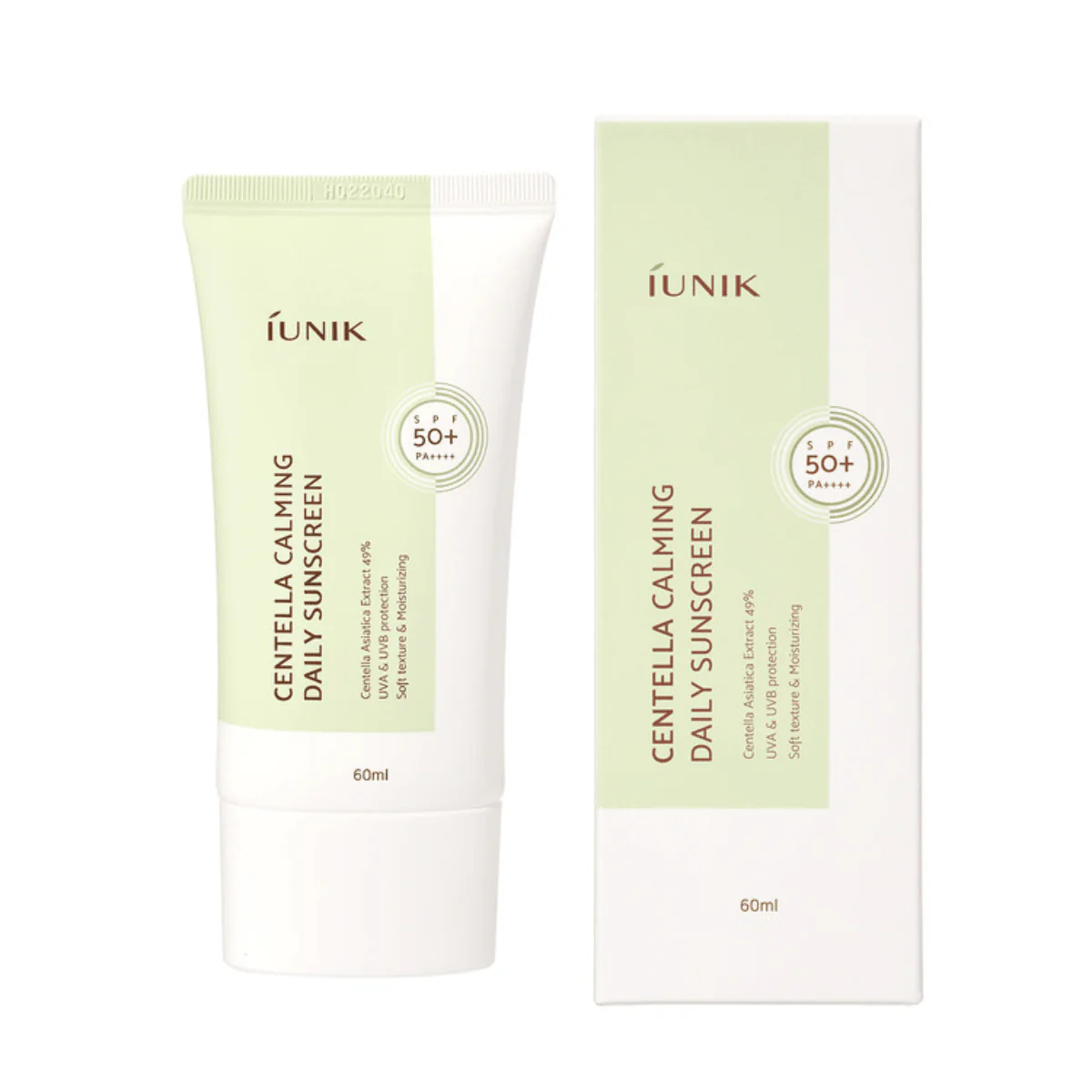 Centella Calming Daily Sunscreen - 60 ml - Image 5