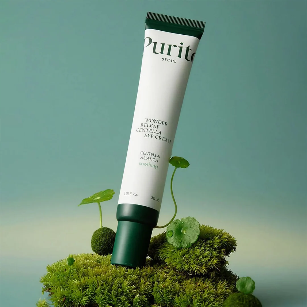 Wonder Releaf Centella Eye Cream - 30 ml - Image 4