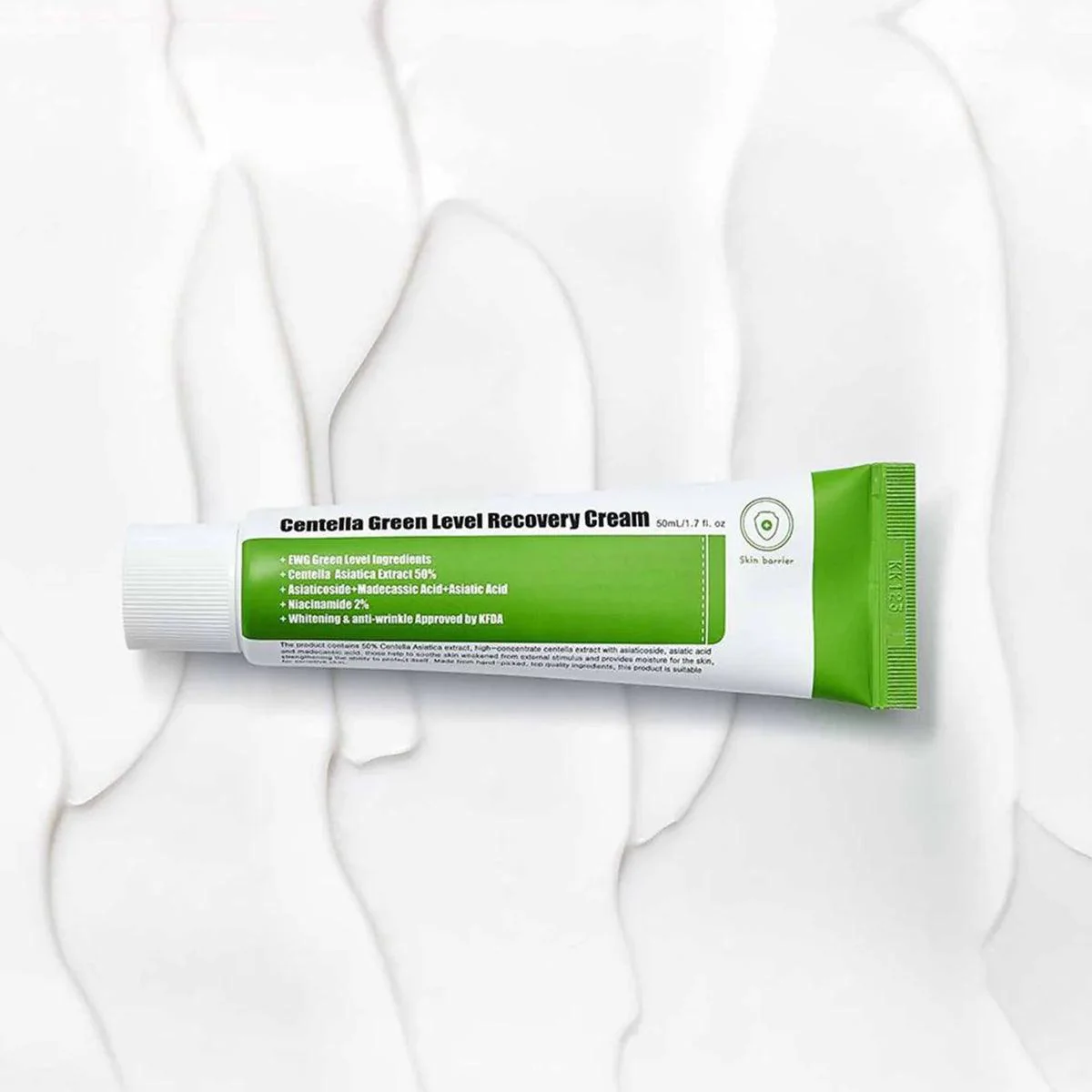 Centella Green Level Recovery Cream - 50 ml - Image 3