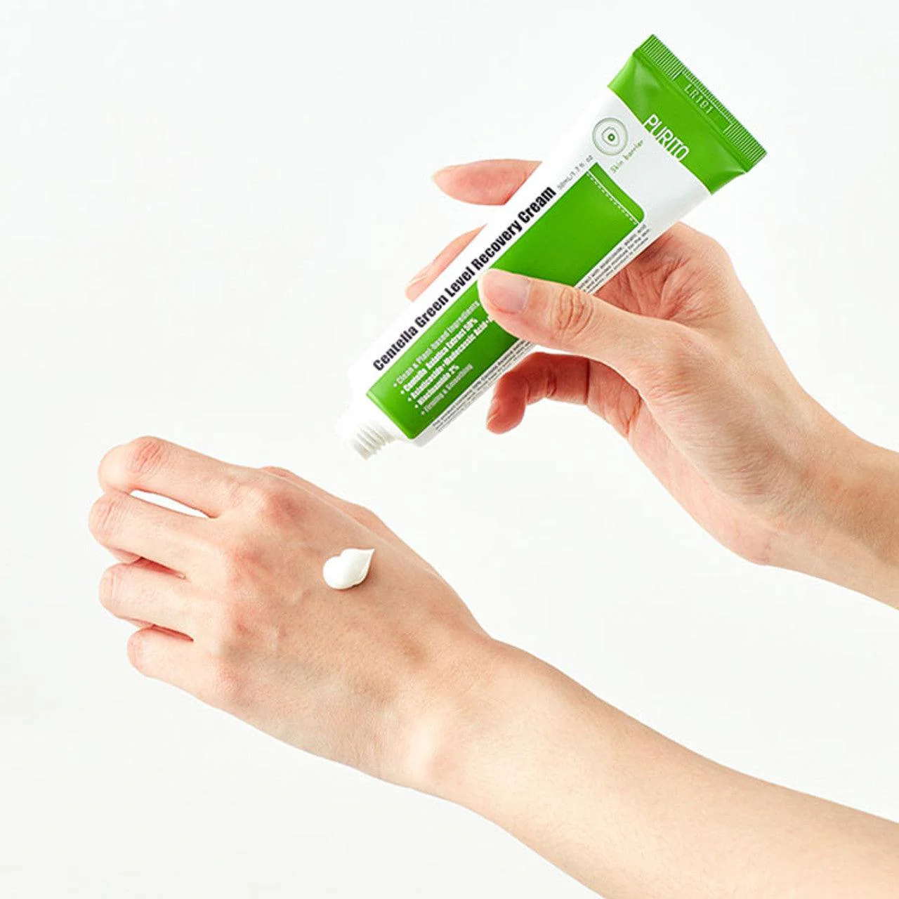 Centella Green Level Recovery Cream - 50 ml - Image 4