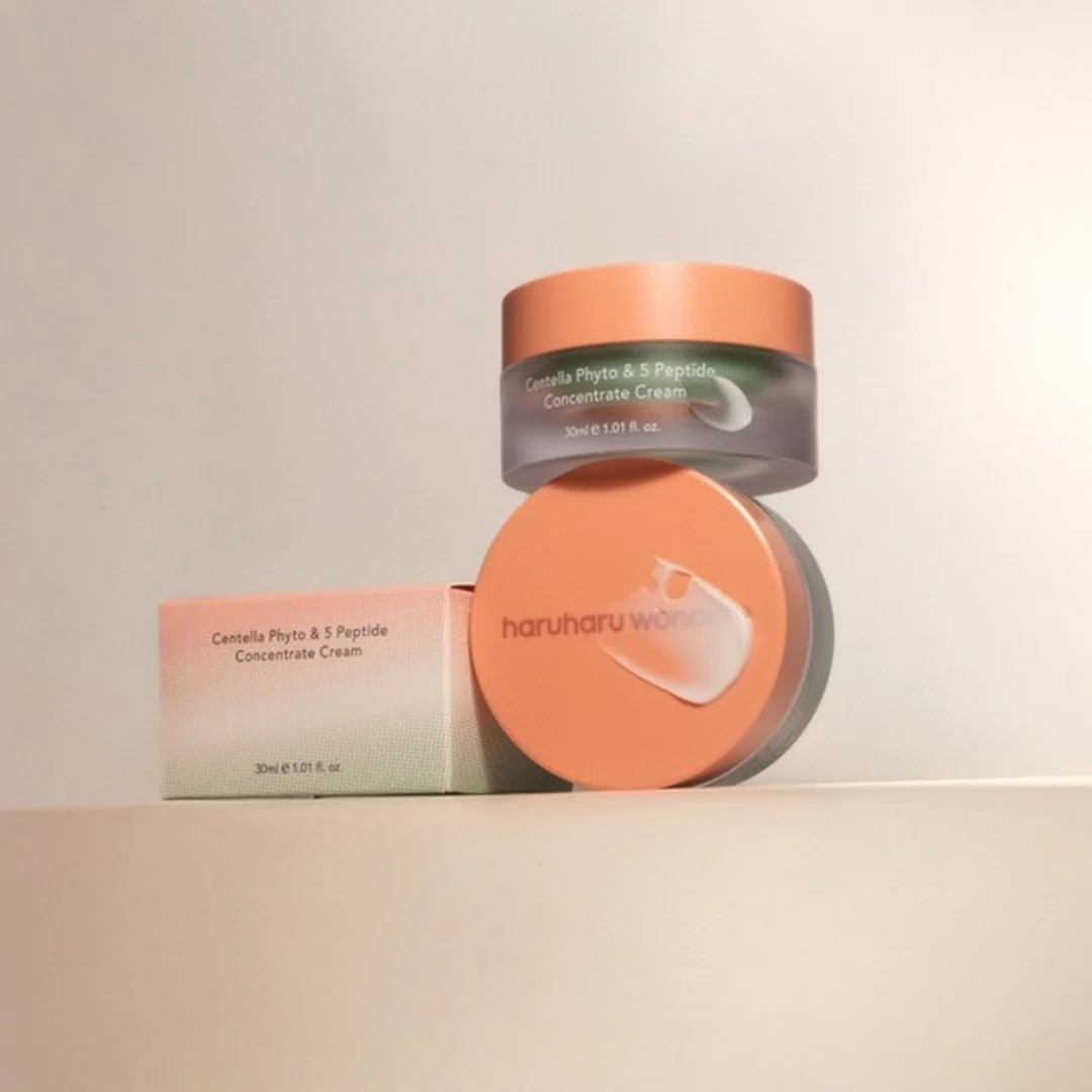 Centella Phyto & 5 Peptide Concentrate Cream - 30 ml - Image 4