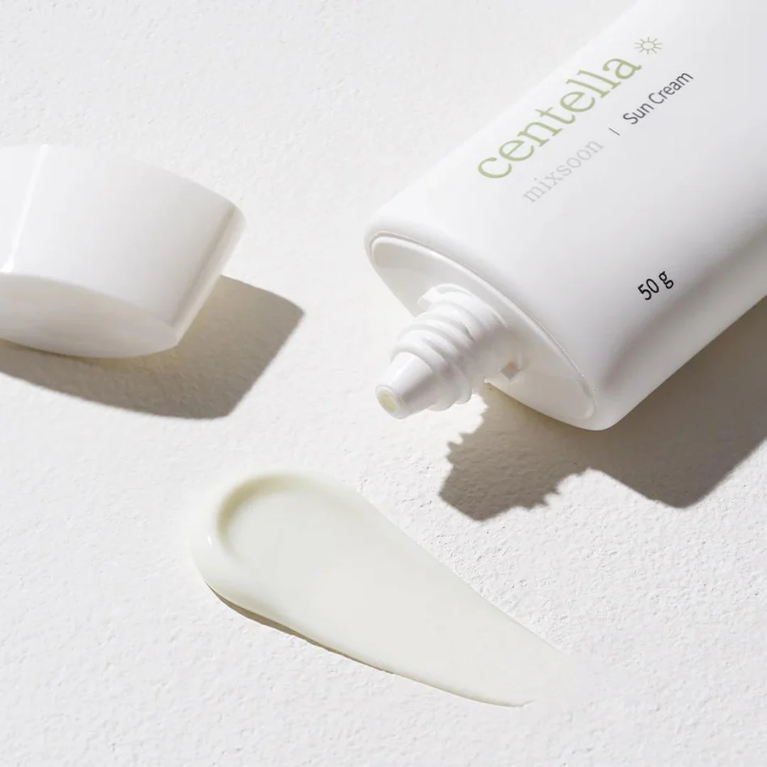 Centella Sun Cream (SPF50+ PA++++) - 50g - Image 3