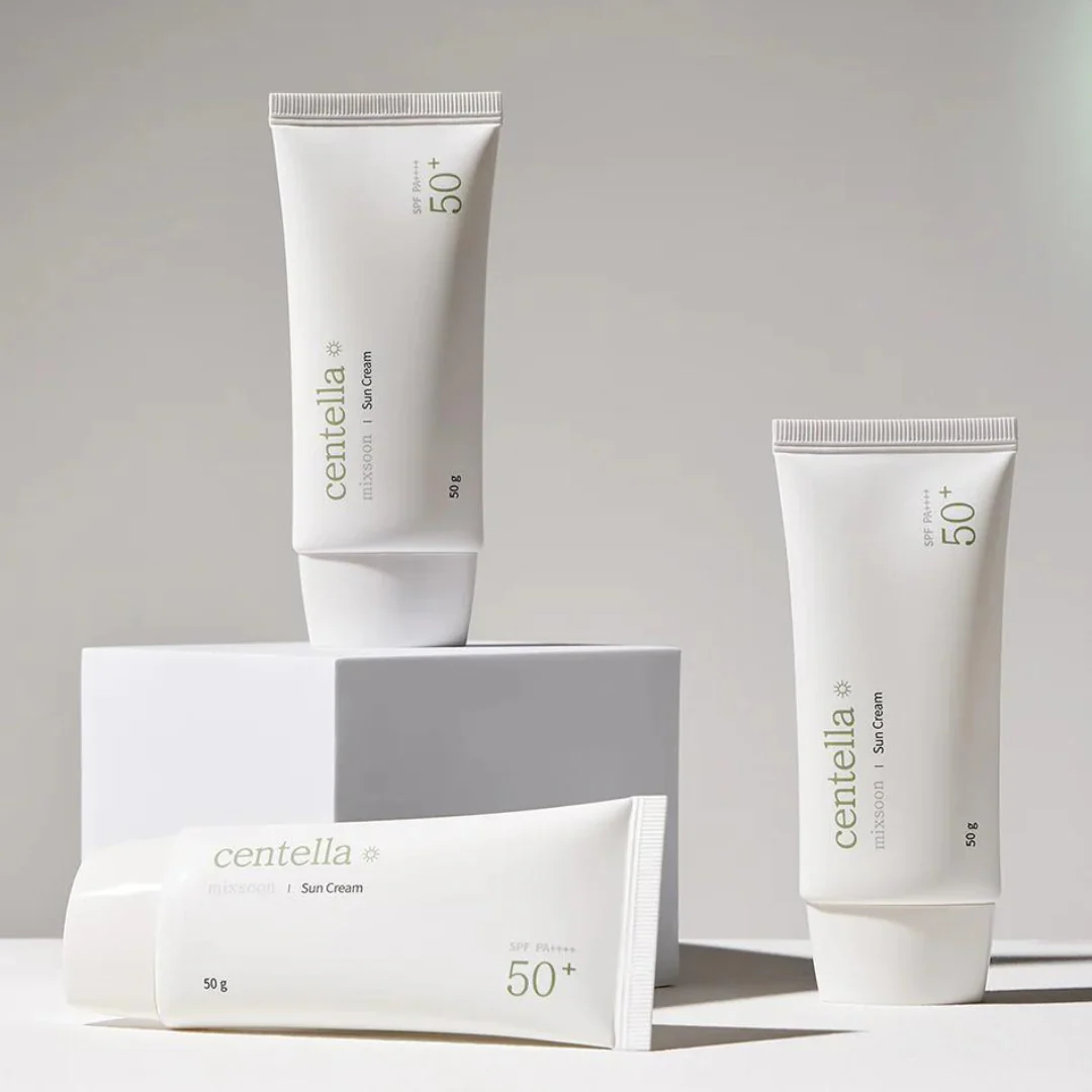 Centella Sun Cream (SPF50+ PA++++) - 50g - Image 5