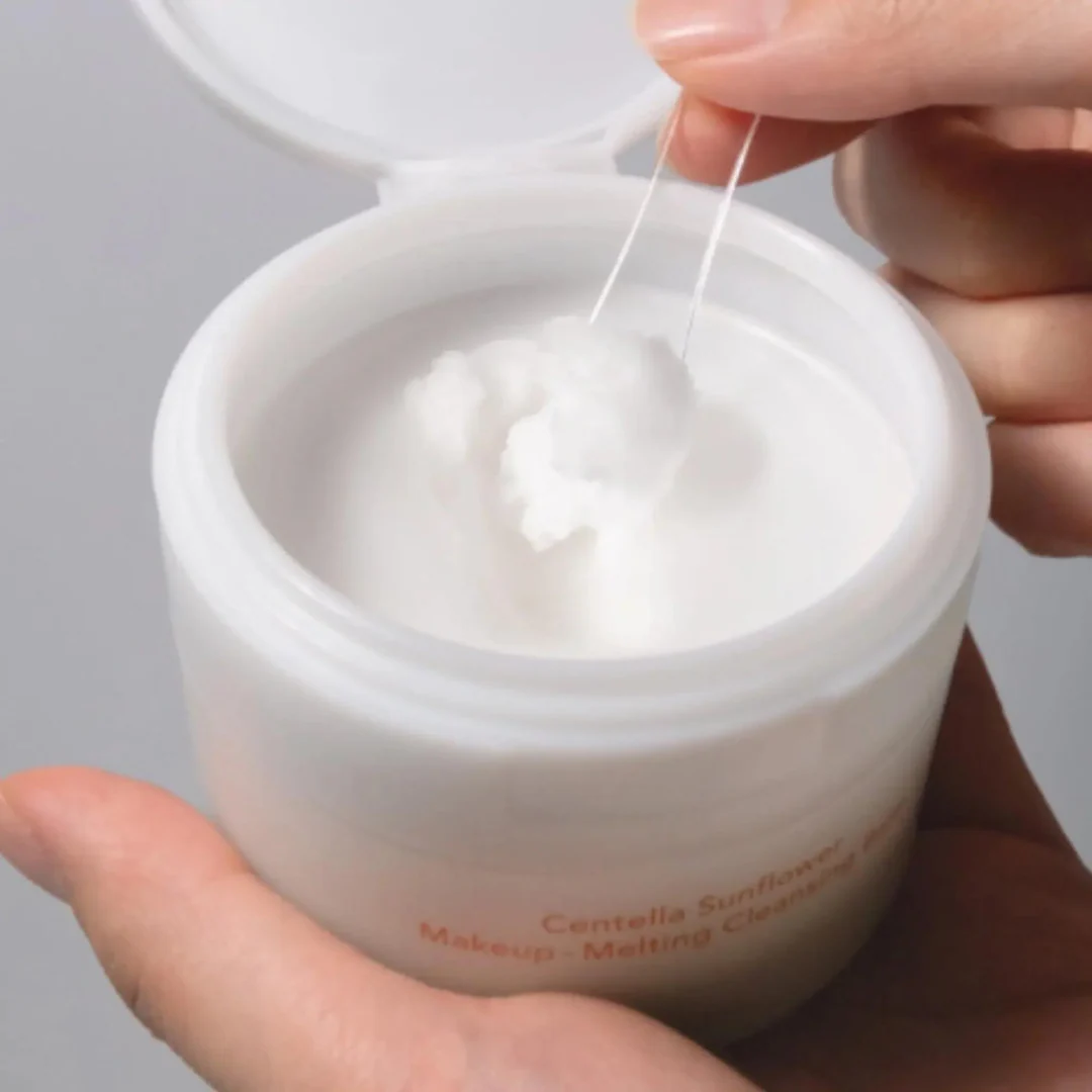 Centella Sunflower Makeup-Melting Cleansing Balm - 100 g - Image 3
