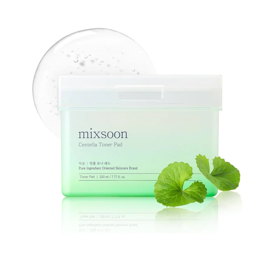 Centella Toner Pad - 120 Pads - Image 3