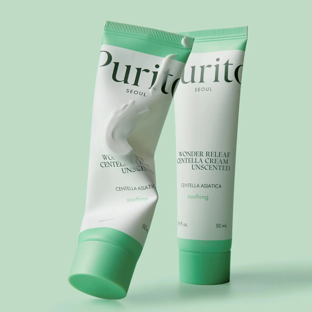 Wonder Releaf Centella Cream Unscented - 50 ml - Image 3