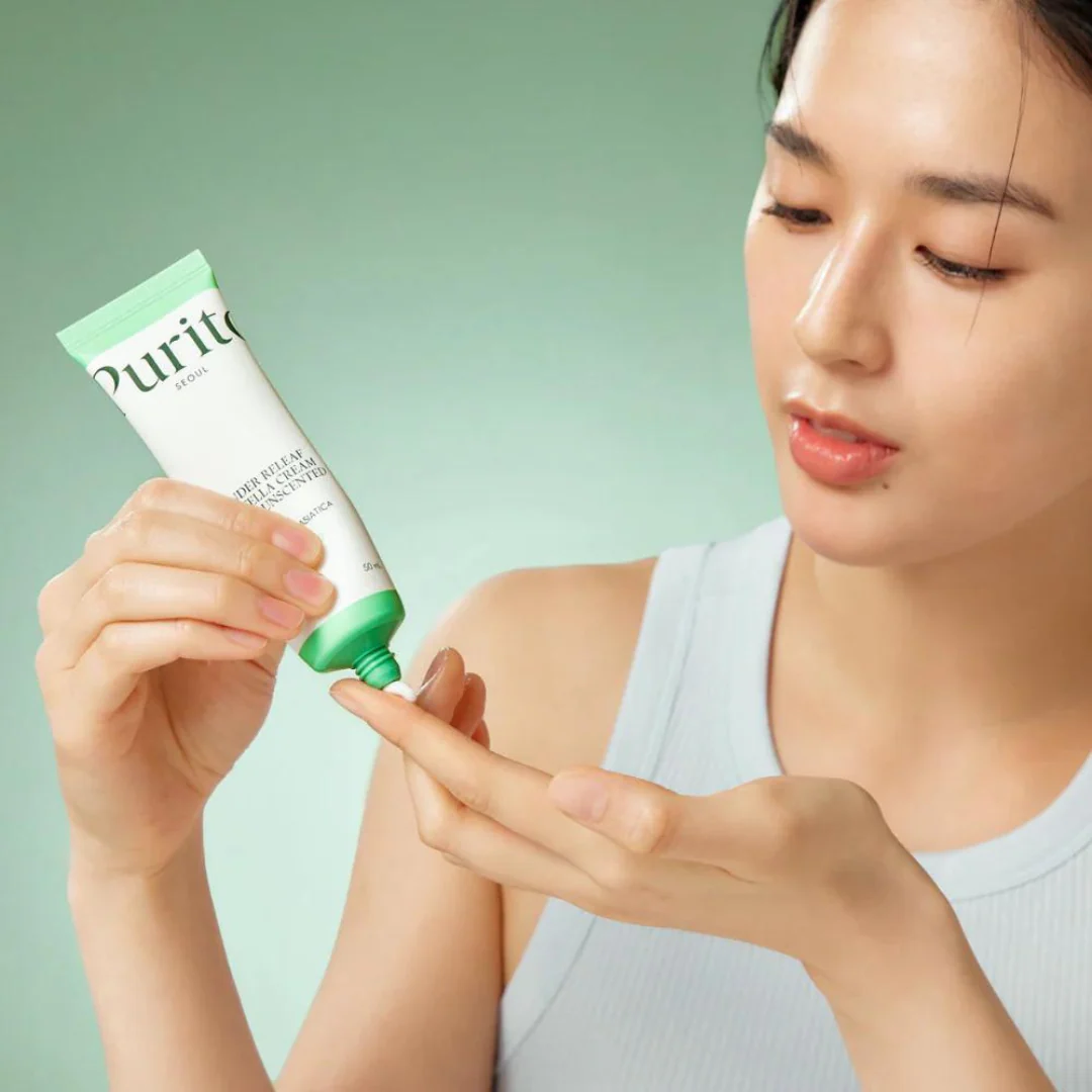 Wonder Releaf Centella Cream Unscented - 50 ml - Image 4