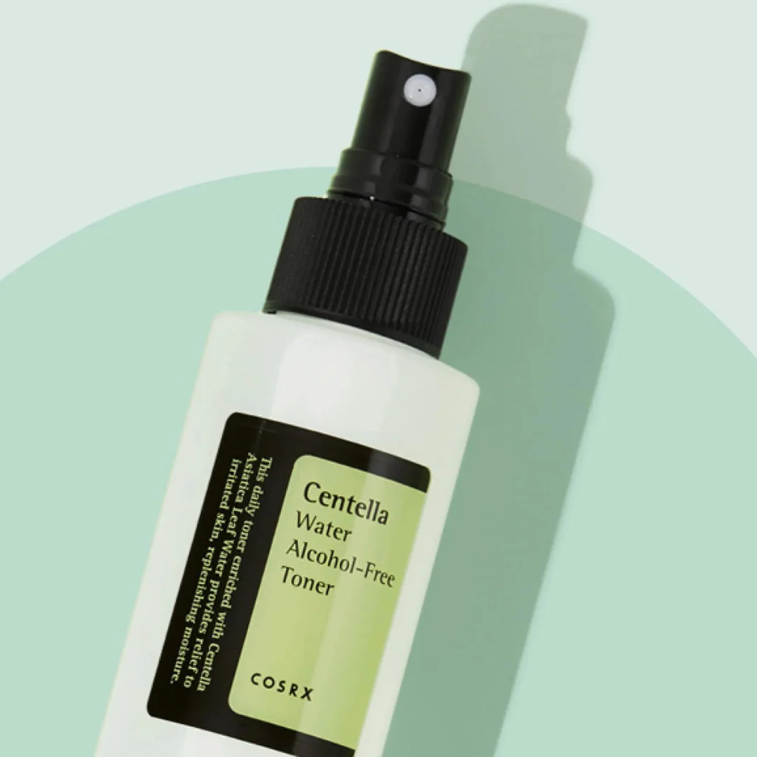 Centella Water Alcohol-Free Toner - 150ml - Image 2