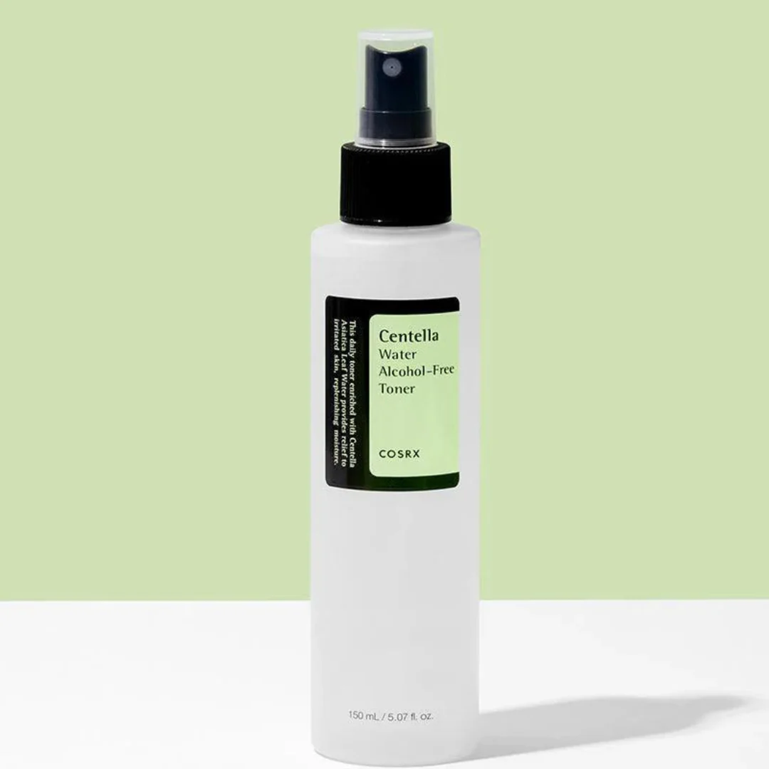 Centella Water Alcohol-Free Toner - 150ml - Image 3