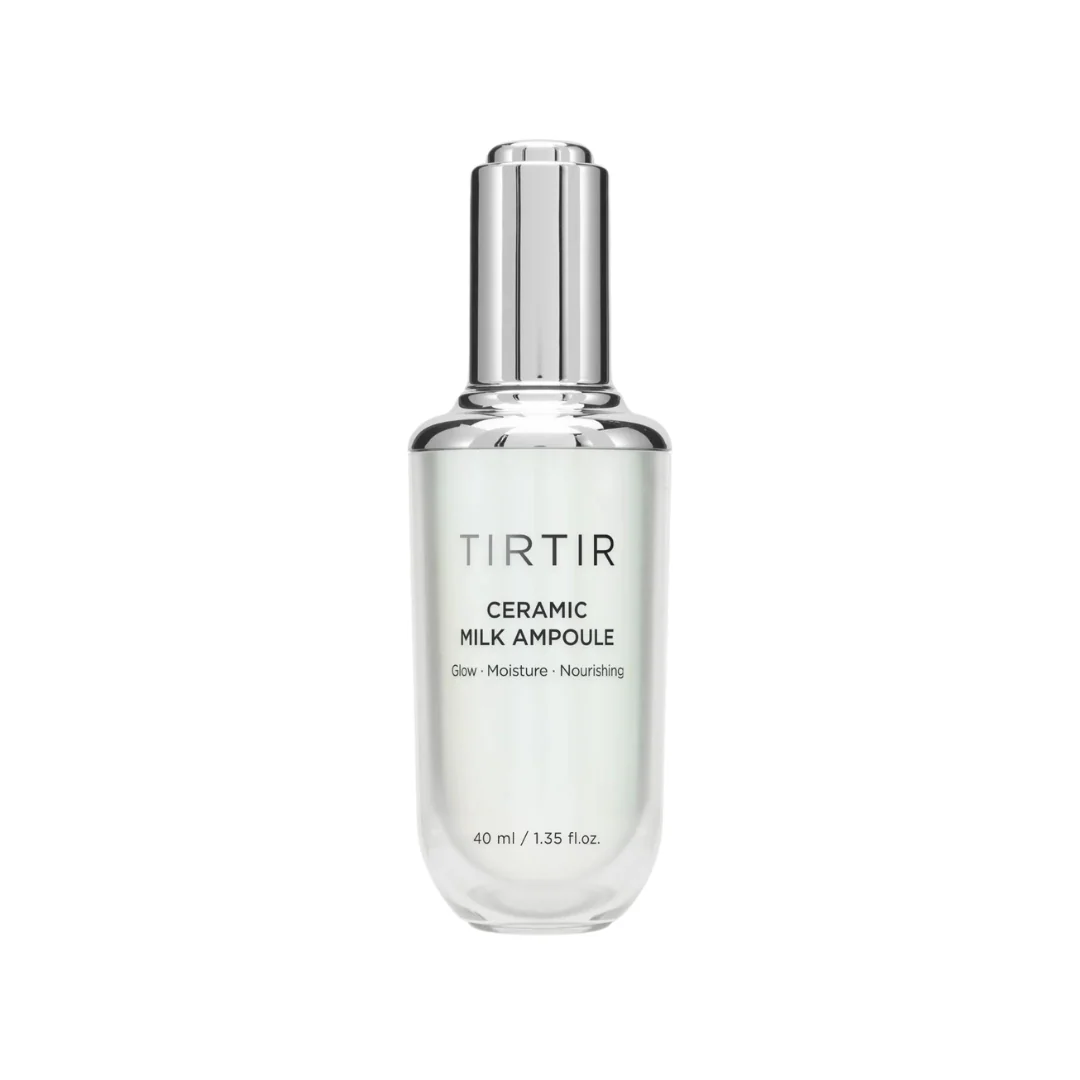 Ceramic Milk Ampoule - 40 ml