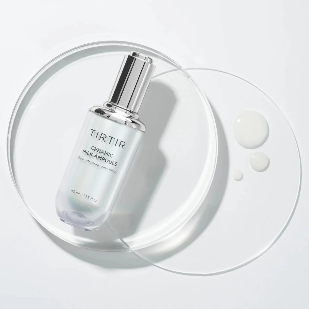 Ceramic Milk Ampoule - 40 ml - Image 2