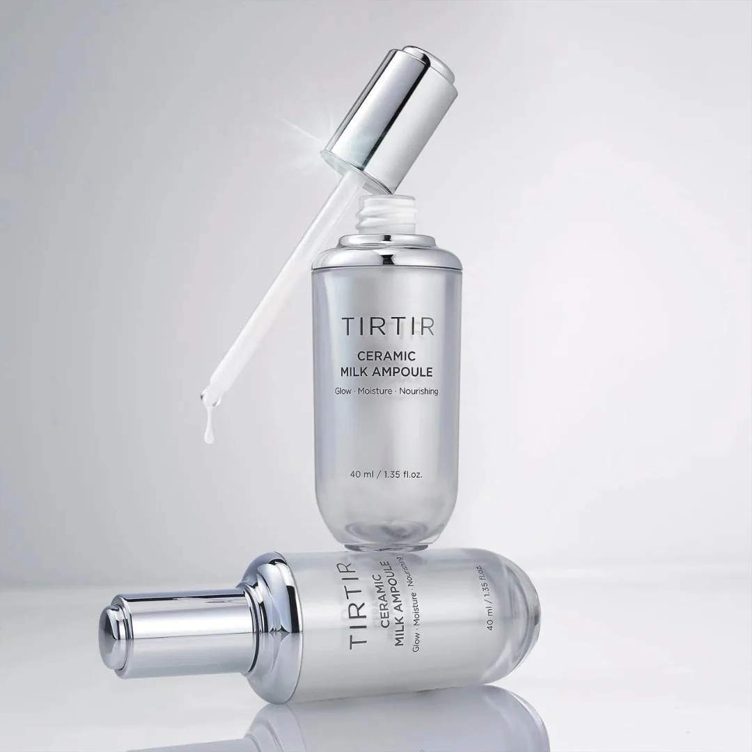 Ceramic Milk Ampoule - 40 ml - Image 3