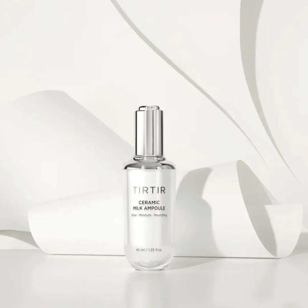 Ceramic Milk Ampoule - 40 ml - Image 4
