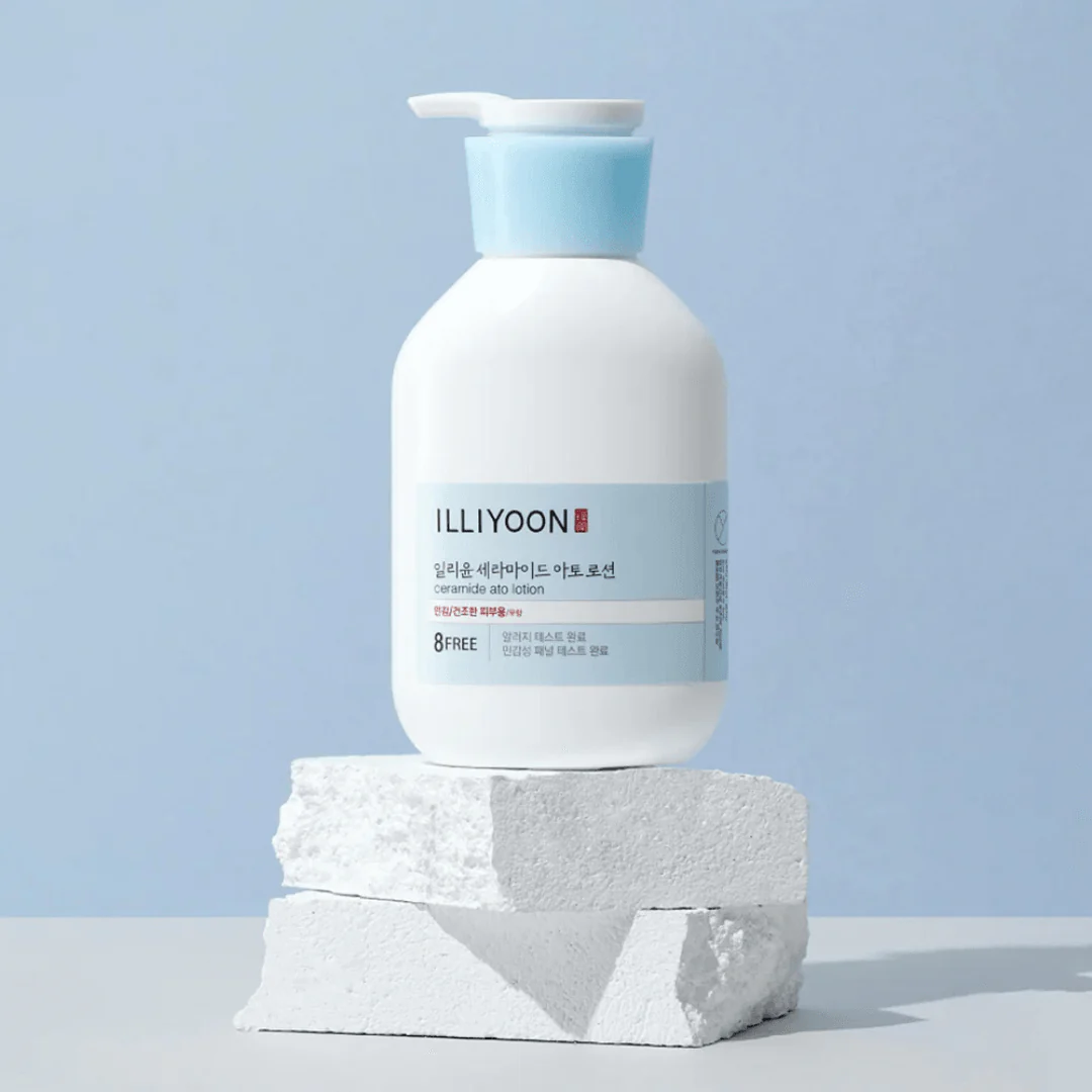 Ceramide Ato Lotion - 350ml - Image 2