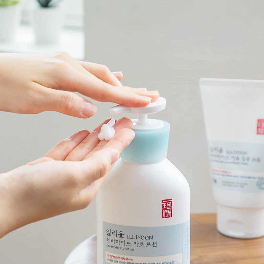 Ceramide Ato Lotion - 350ml - Image 3