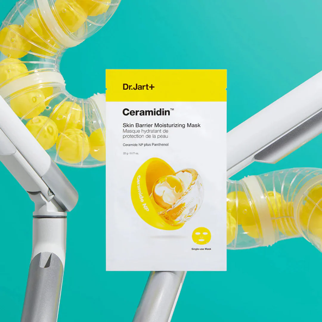Ceramidin Skin Barrier Moisturizing Mask - Image 3