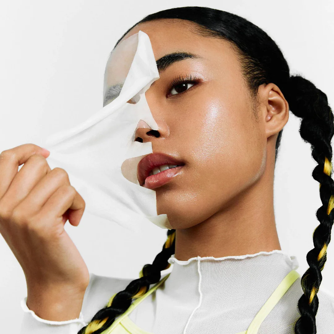 Ceramidin Skin Barrier Moisturizing Mask - Image 4