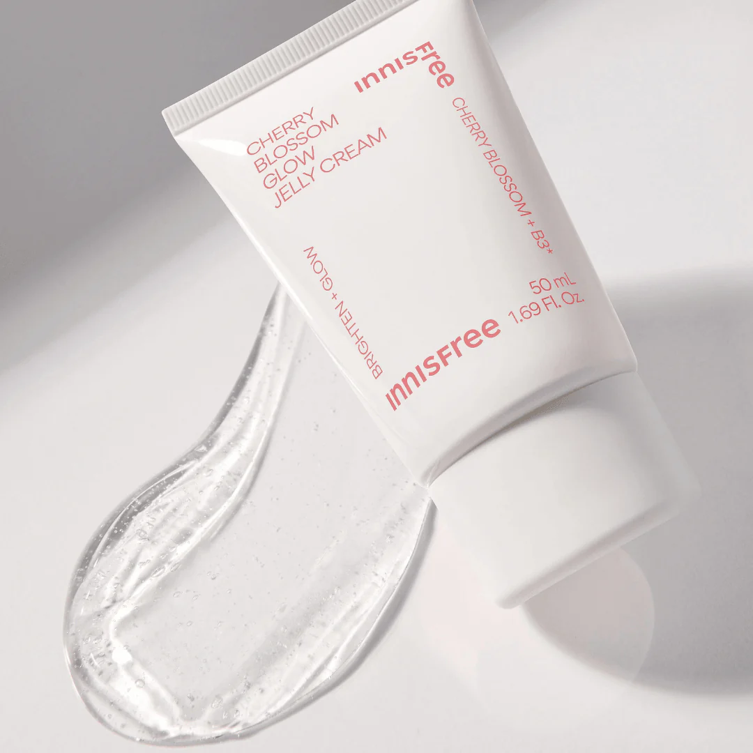 Cherry Blossom Glow Jelly Cream - 50 ml - Image 3