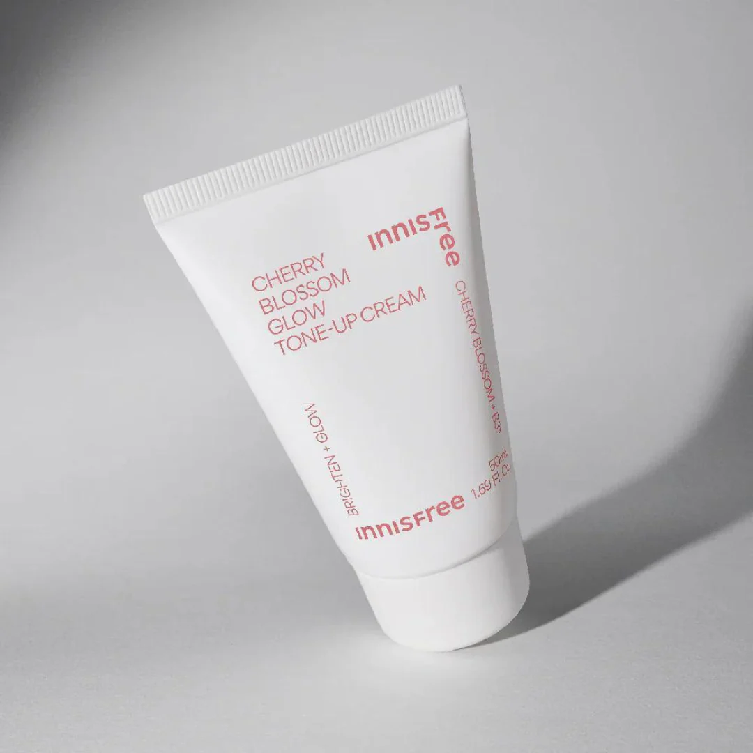 Cherry Blossom Glow Tone Up Cream - 50 ml - Image 3
