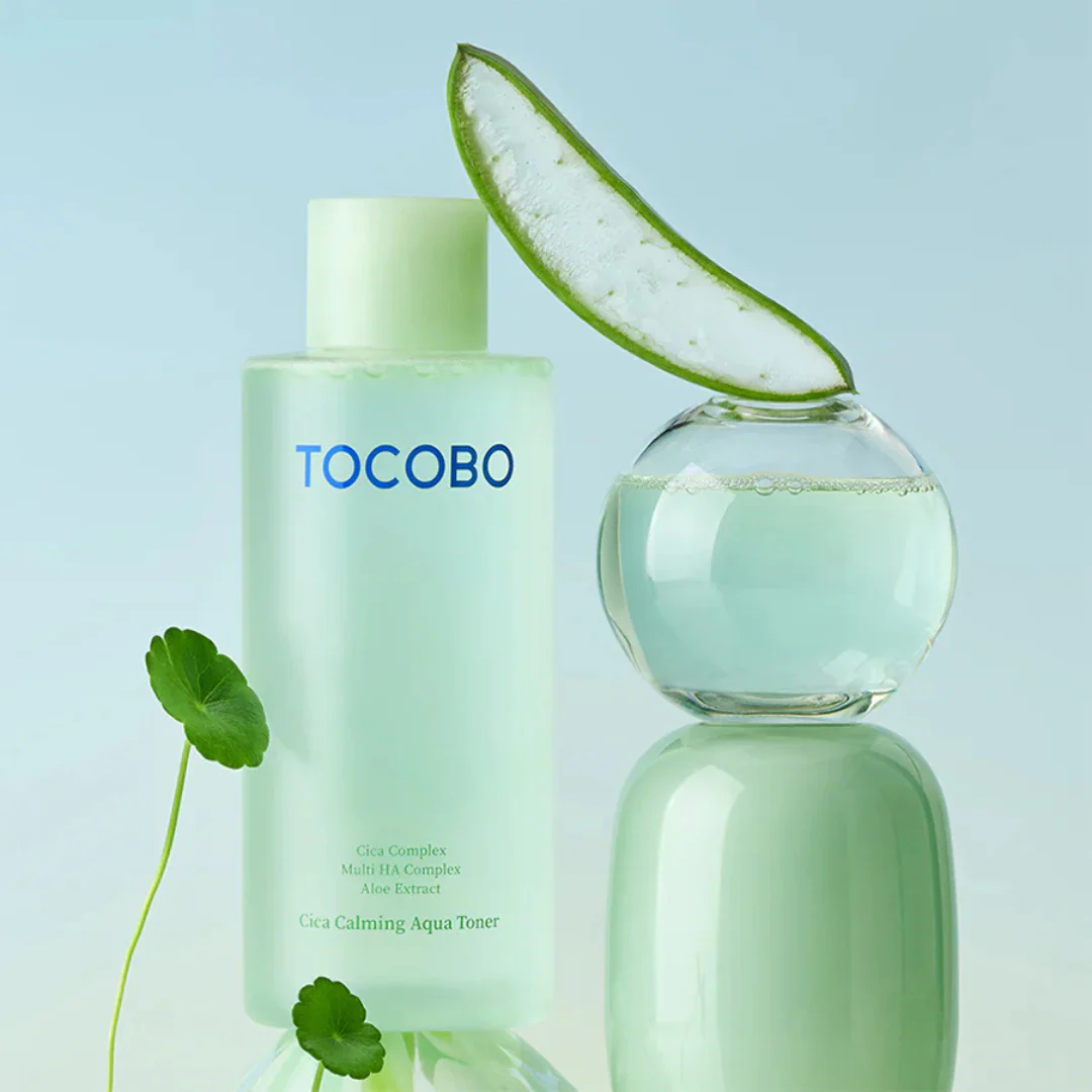 Cica Calming Aqua Toner - 200 ml - Image 4