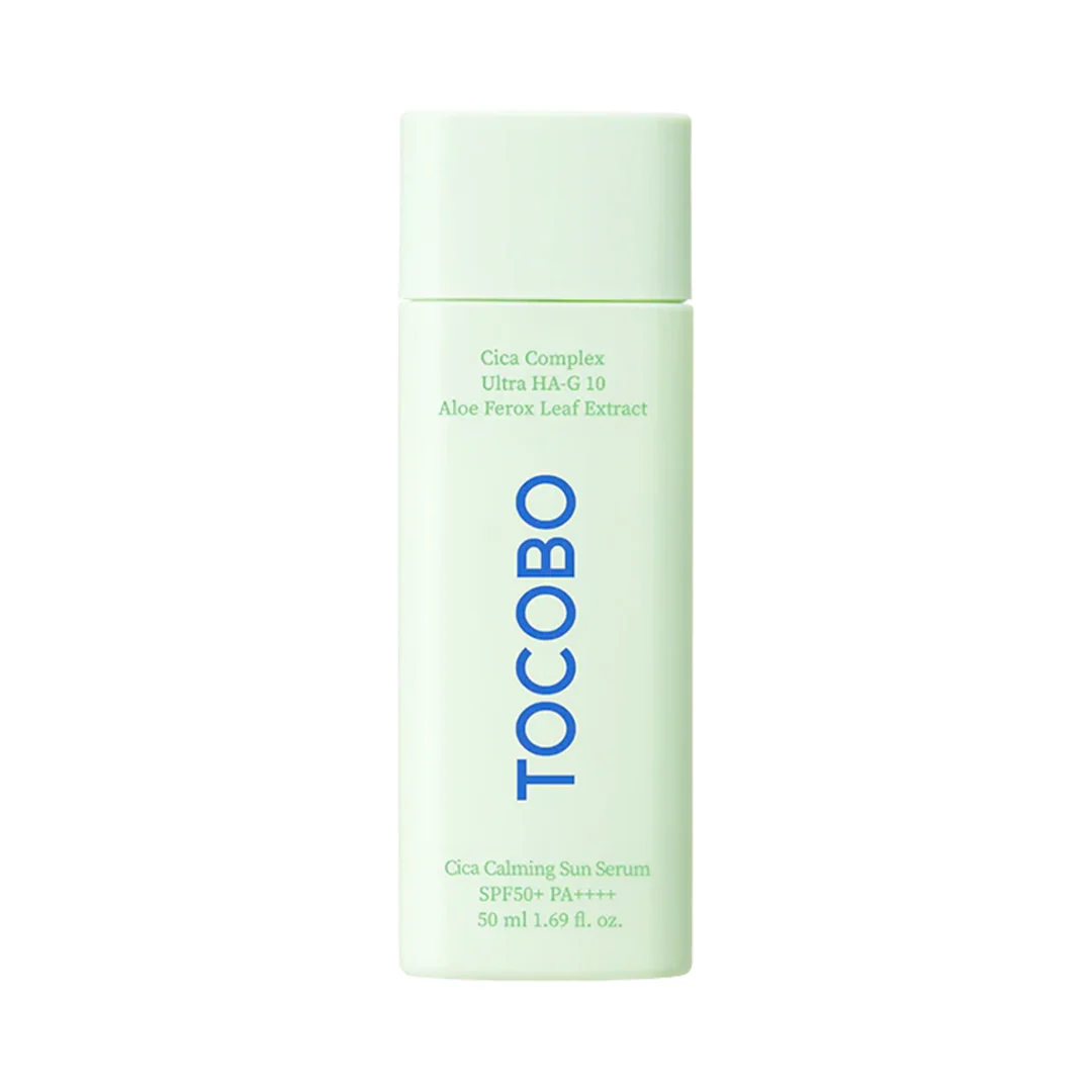 Cica Calming Sun Serum - 50 ml