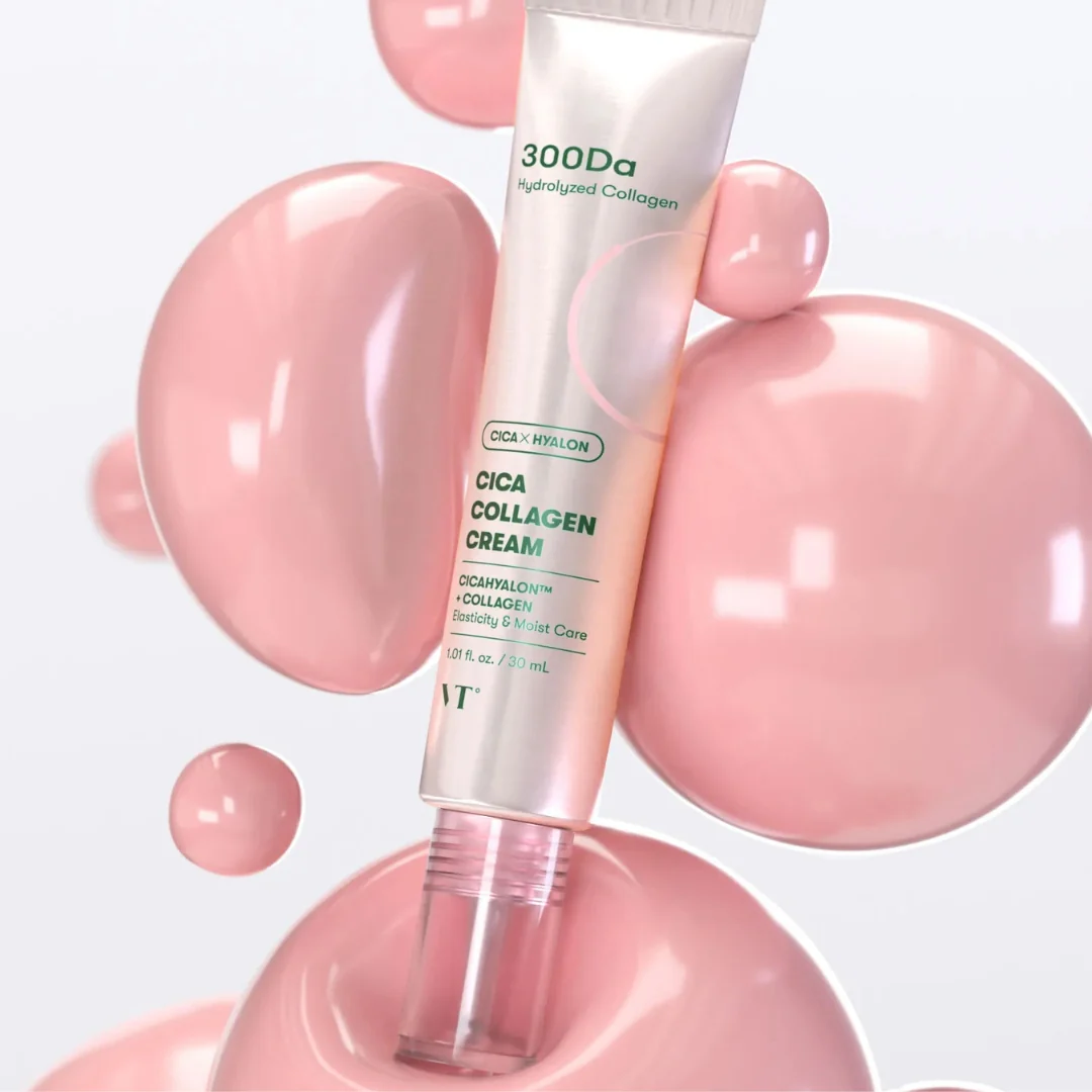 Cica Collagen Cream - 30 ml - Image 2